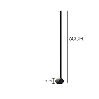 LED Lines Wall Lamp: Illuminate Your Space Effortlessly-Wall Lights