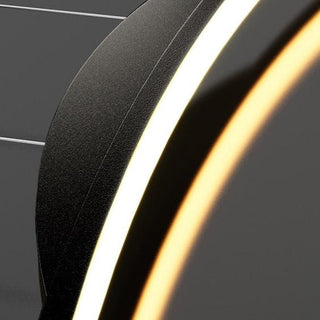 LED Long Chandelier for Dining Room, Kitchen-Kitchen Island