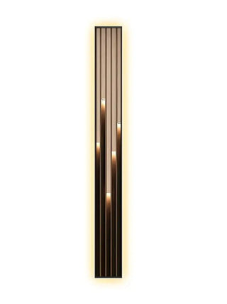 LED Panel Wall Lamp - Abstract Porch Art-LED Wall Art