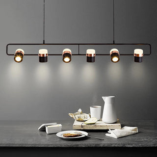 LED Pendant Light | Stylish Lighting Solution-Kitchen Island