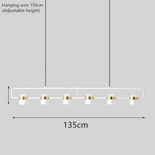 LED Pendant Light | Stylish Lighting Solution-Kitchen Island