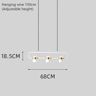 LED Pendant Light | Stylish Lighting Solution-Kitchen Island