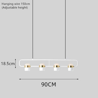 LED Pendant Light | Stylish Lighting Solution-Kitchen Island