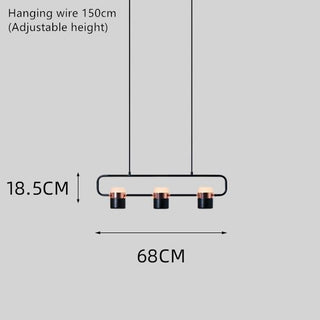 LED Pendant Light | Stylish Lighting Solution-Kitchen Island