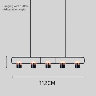 LED Pendant Light | Stylish Lighting Solution-Kitchen Island