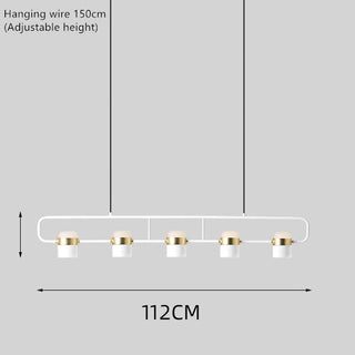 LED Pendant Light | Stylish Lighting Solution-Kitchen Island