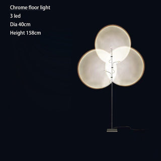 LED Sunsets Floor Light-Lamps