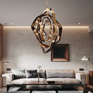 La Cage Chandelier: Exquisite Beauty for your Space-Pendant Lights