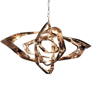 La Cage Chandelier: Exquisite Beauty for your Space-Pendant Lights