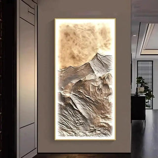 Landscape Illumination LED Porch Wall Art-LED Wall Art
