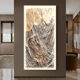 Landscape Illumination LED Porch Wall Art-LED Wall Art