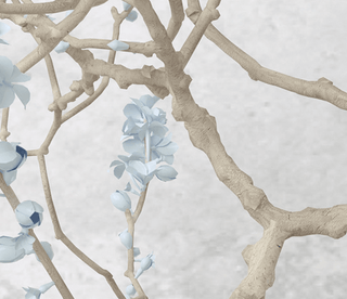 Large 3D Tree Wallpaper Murals - Transform Any Space-Trees Wallpaper