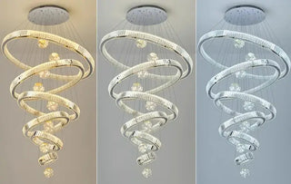 Nordic home decoration, stair chandelier, living room and dining room Pendant lights, ceiling light, indoor lighting-Wall Lights