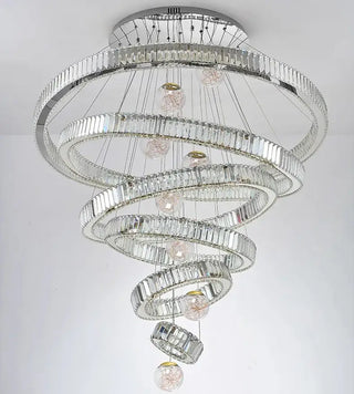 Nordic home decoration, stair chandelier, living room and dining room Pendant lights, ceiling light, indoor lighting-Wall Lights