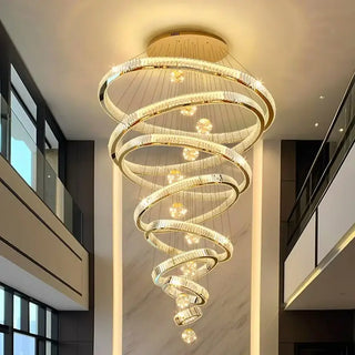 Nordic home decoration, stair chandelier, living room and dining room Pendant lights, ceiling light, indoor lighting-Wall Lights