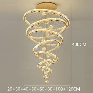 Nordic home decoration, stair chandelier, living room and dining room Pendant lights, ceiling light, indoor lighting-Wall Lights