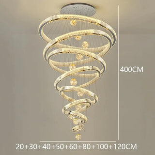 Nordic home decoration, stair chandelier, living room and dining room Pendant lights, ceiling light, indoor lighting-Wall Lights