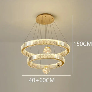 Nordic home decoration, stair chandelier, living room and dining room Pendant lights, ceiling light, indoor lighting-Wall Lights