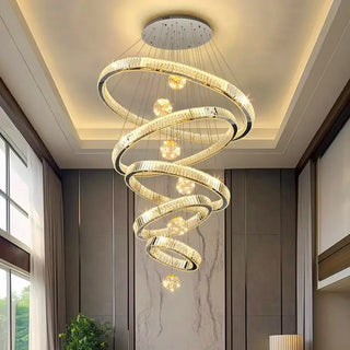 Nordic home decoration, stair chandelier, living room and dining room Pendant lights, ceiling light, indoor lighting-Wall Lights