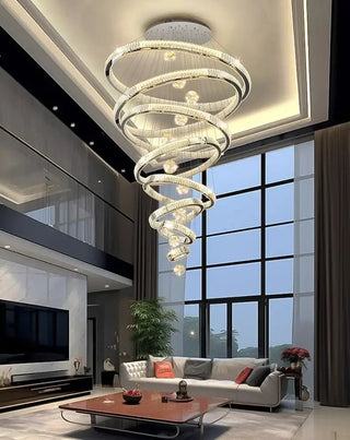 Nordic home decoration, stair chandelier, living room and dining room Pendant lights, ceiling light, indoor lighting-Wall Lights