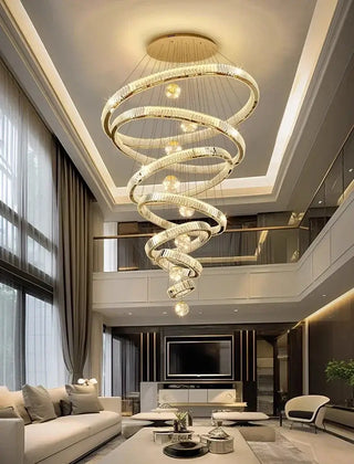 Nordic home decoration, stair chandelier, living room and dining room Pendant lights, ceiling light, indoor lighting-Wall Lights