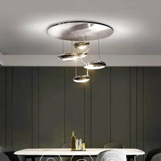 Lava Pebbles Light Designer Chandelier for living Room-Chandeliers