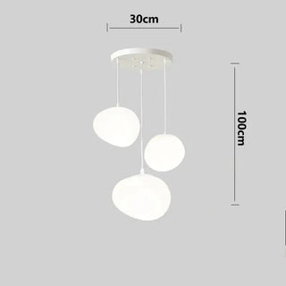 Lava Pendant Bundle Chandelier Lighting-Staircase Chandeliers