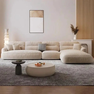 Lazy Para Sectional Lounge Sofa-Sofa Set