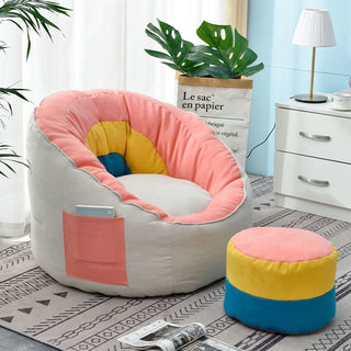 Lazy Sofa Bean Bag for Kids or Living Room-Kids Furniture