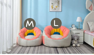 Lazy Sofa Bean Bag for Kids or Living Room-Kids Furniture