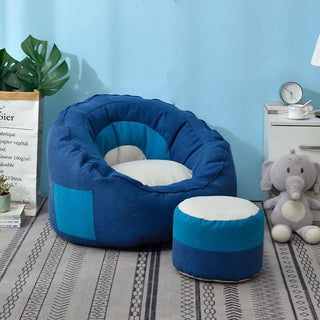 Lazy Sofa Bean Bag for Kids or Living Room-Kids Furniture