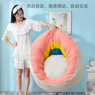 Lazy Sofa Bean Bag for Kids or Living Room-Kids Furniture