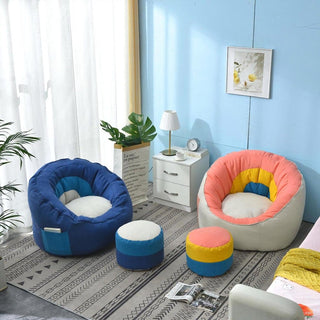 Lazy Sofa Bean Bag for Kids or Living Room-Kids Furniture