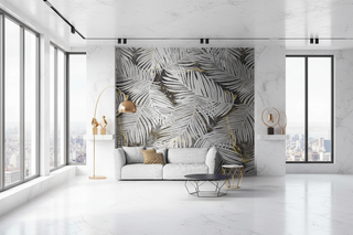 Leaves from the Tree Wallpaper Mural