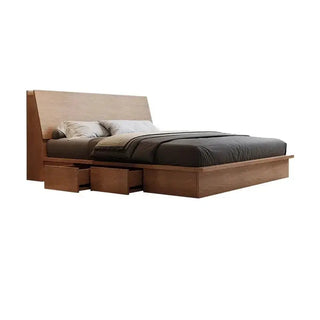 Letto Double Bed Frame Set-Bed Frame