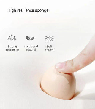 Linear Impressions Design Cushioned Bed Frame-Bed Frame