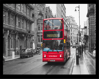 London Wallpaper Mural – Transform Your Space with Style-Geometric Shapes Wallpaper