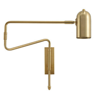 Long Arm Wall Lamp-Wall Lights