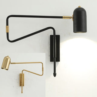 Long Arm Wall Lamp-Wall Lights