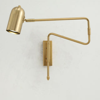 Long Arm Wall Lamp-Wall Lights