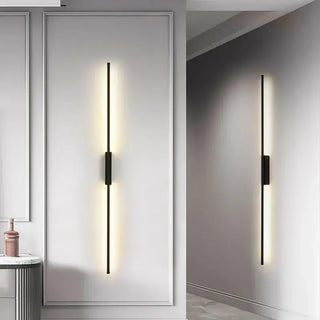Long Strip LED Aisle Wall Lamps-Wall Lights