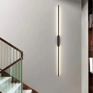 Long Strip LED Aisle Wall Lamps-Wall Lights