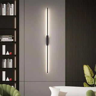 Long Strip LED Aisle Wall Lamps-Wall Lights