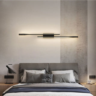 Long Strip Wall Lamp-Wall Lights