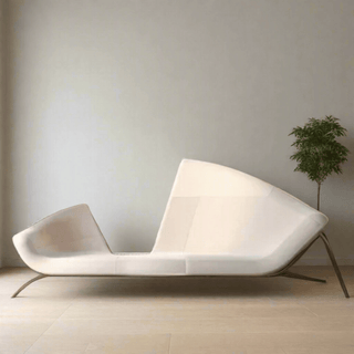 Love & Cuddle Designer Sofa - Pristine Collection-Sofa Set