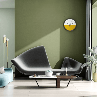 Love & Cuddle Designer Sofa - Pristine Collection-Sofa Set