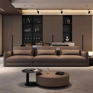 Loveseat Divani Designer Sofa Set – Premium Comfort-Sofa Set