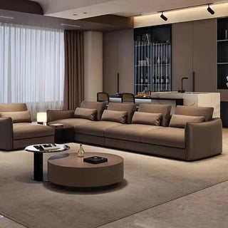 Loveseat Divani Designer Sofa Set – Premium Comfort-Sofa Set