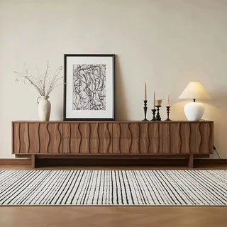 Low board Universal TV Cabinet-TV Stands