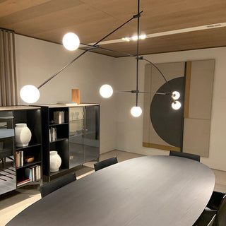 Lustre Bars Chandelier: Illuminate with Elegance-Kitchen Island